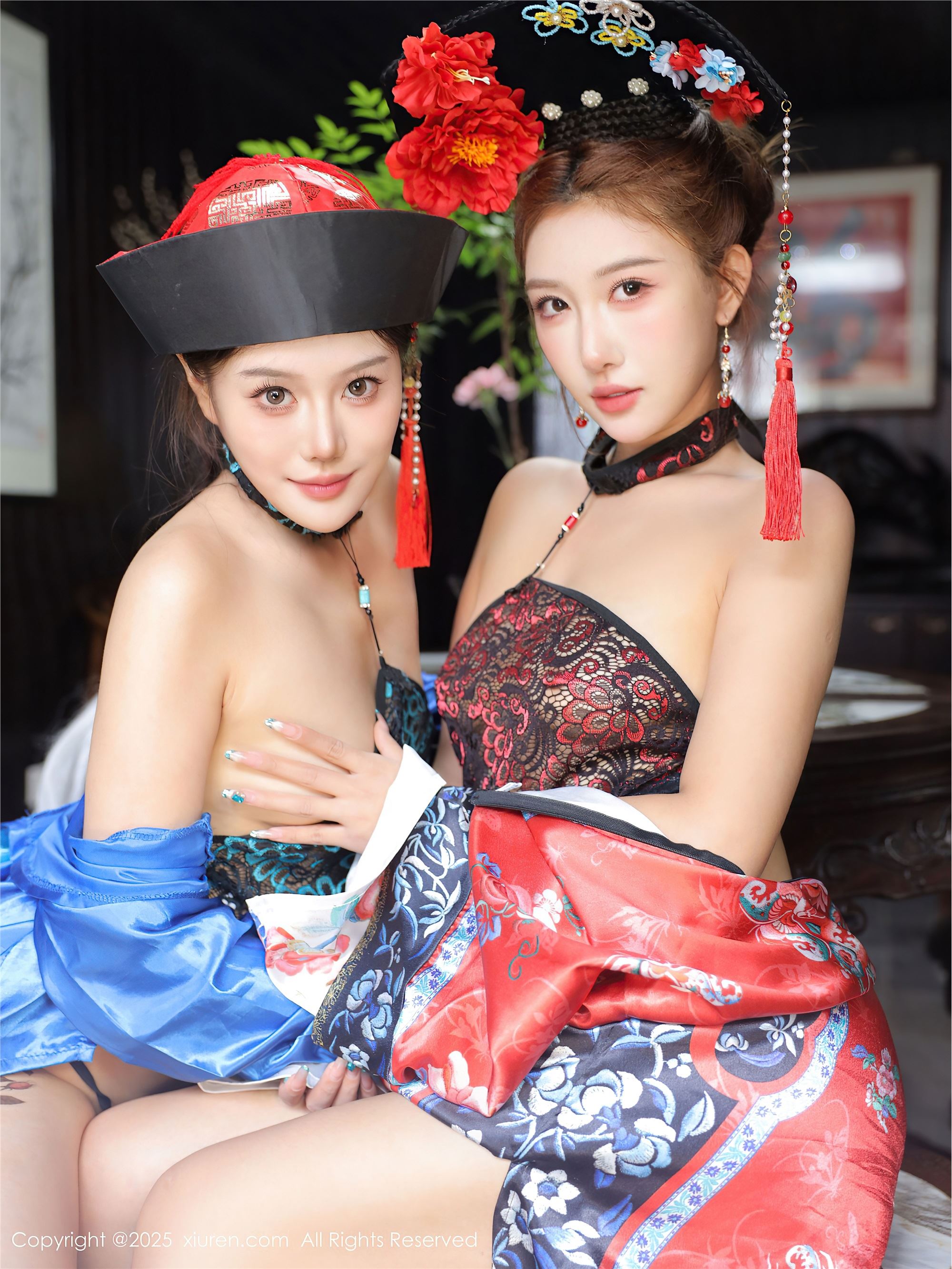 Xiuren秀人网 2025.09.12 NO.10762 金允希Yuki 模特合集